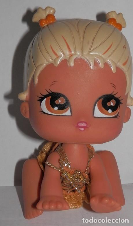 Mu&ntilde;ecas modernas: MU&Ntilde;ECA MINI BRATZ BABYZ - Foto 1