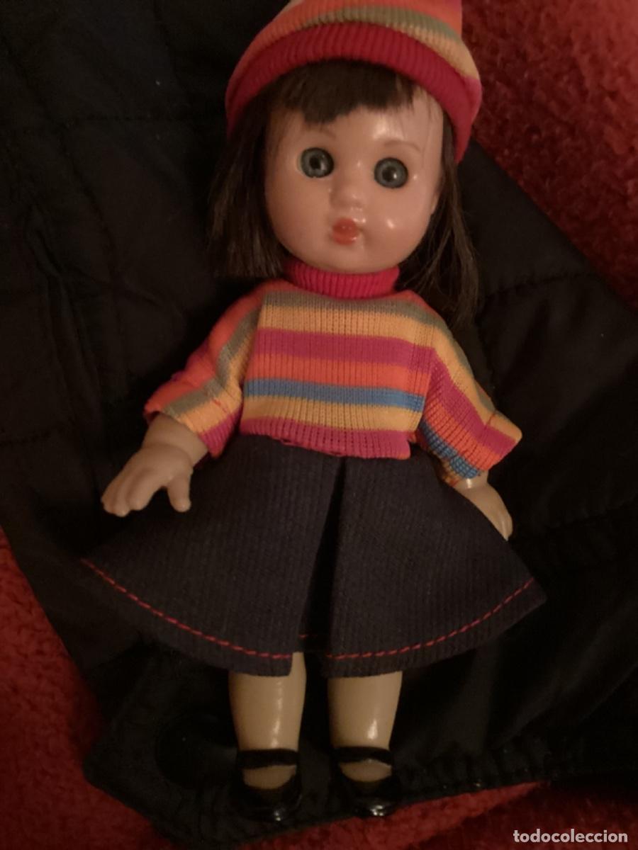 Mu&ntilde;ecas modernas: Mini Mariquita Perez 14cm. - Foto 1