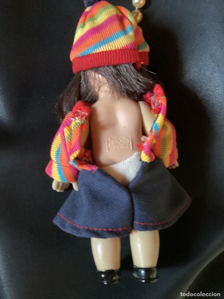 Mu&ntilde;ecas modernas: Mini Mariquita Perez 14cm. - Foto 2