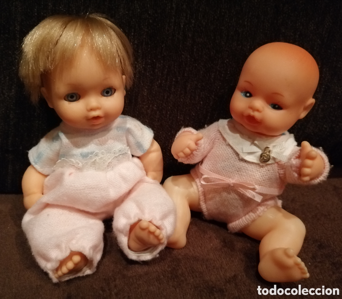 Mu&ntilde;ecas modernas: Mu&ntilde;ecos Jesmar antiguos - Foto 4