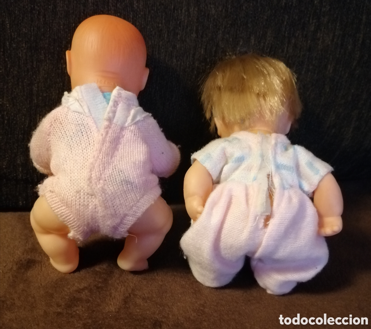 Mu&ntilde;ecas modernas: Mu&ntilde;ecos Jesmar antiguos - Foto 5