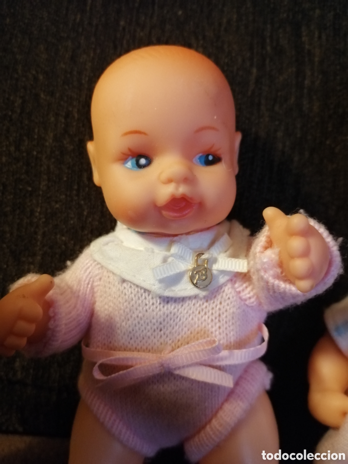 Mu&ntilde;ecas modernas: Mu&ntilde;ecos Jesmar antiguos - Foto 6