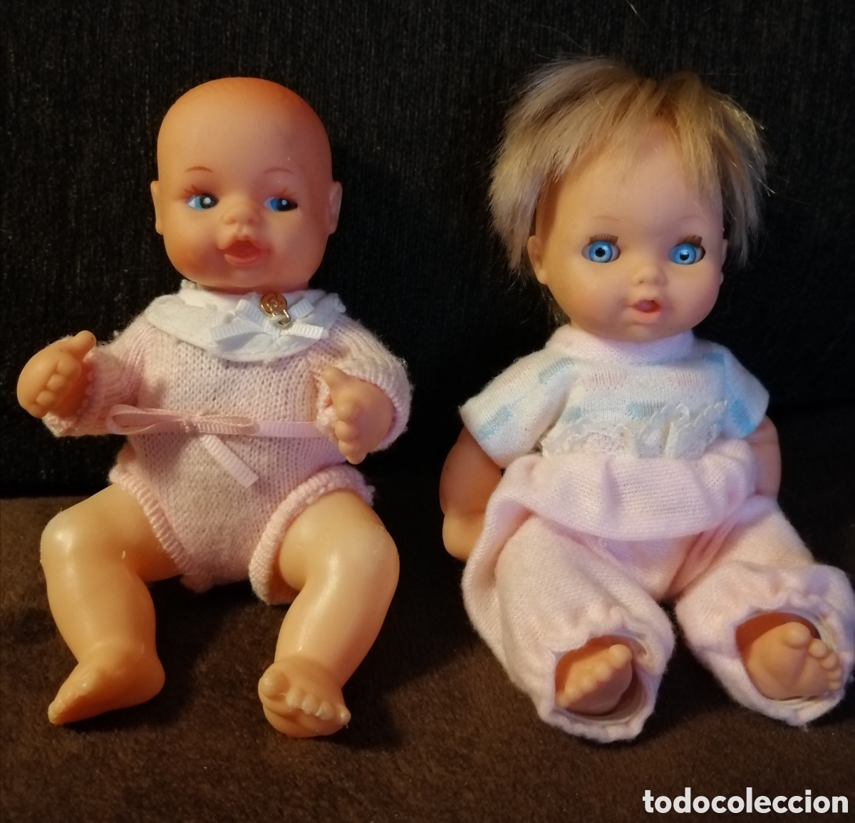 Mu&ntilde;ecas modernas: Mu&ntilde;ecos Jesmar antiguos - Foto 1