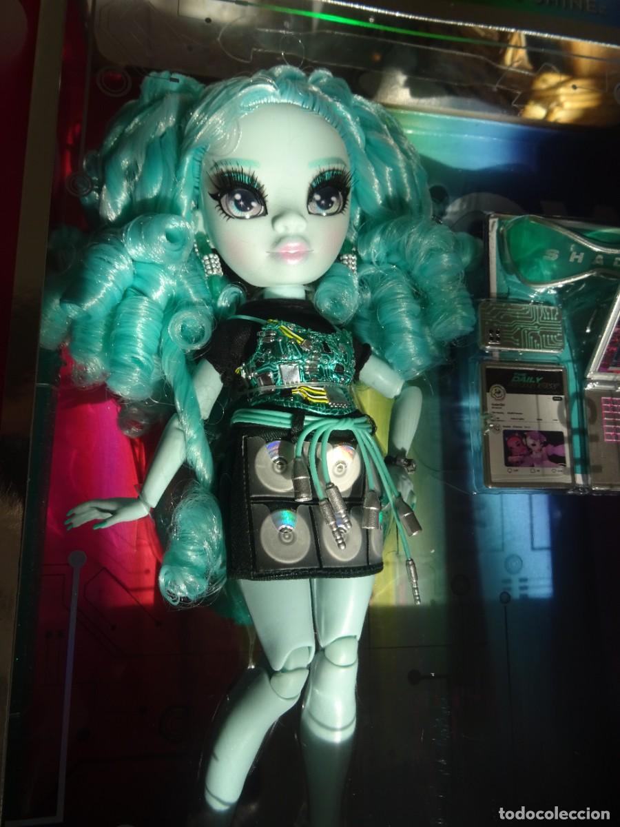 Mu&ntilde;ecas modernas: MU&Ntilde;ECA SHADOW HIGH VERDE - Foto 1