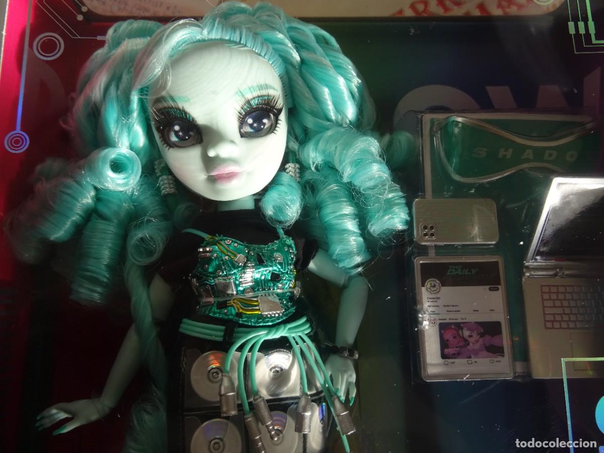 Mu&ntilde;ecas modernas: MU&Ntilde;ECA SHADOW HIGH VERDE - Foto 2
