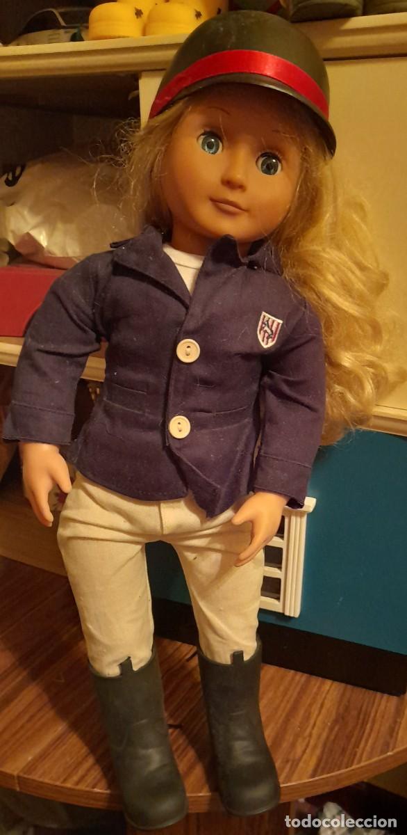 Mu&ntilde;ecas modernas: Our Generation Battat Amazona - Foto 3