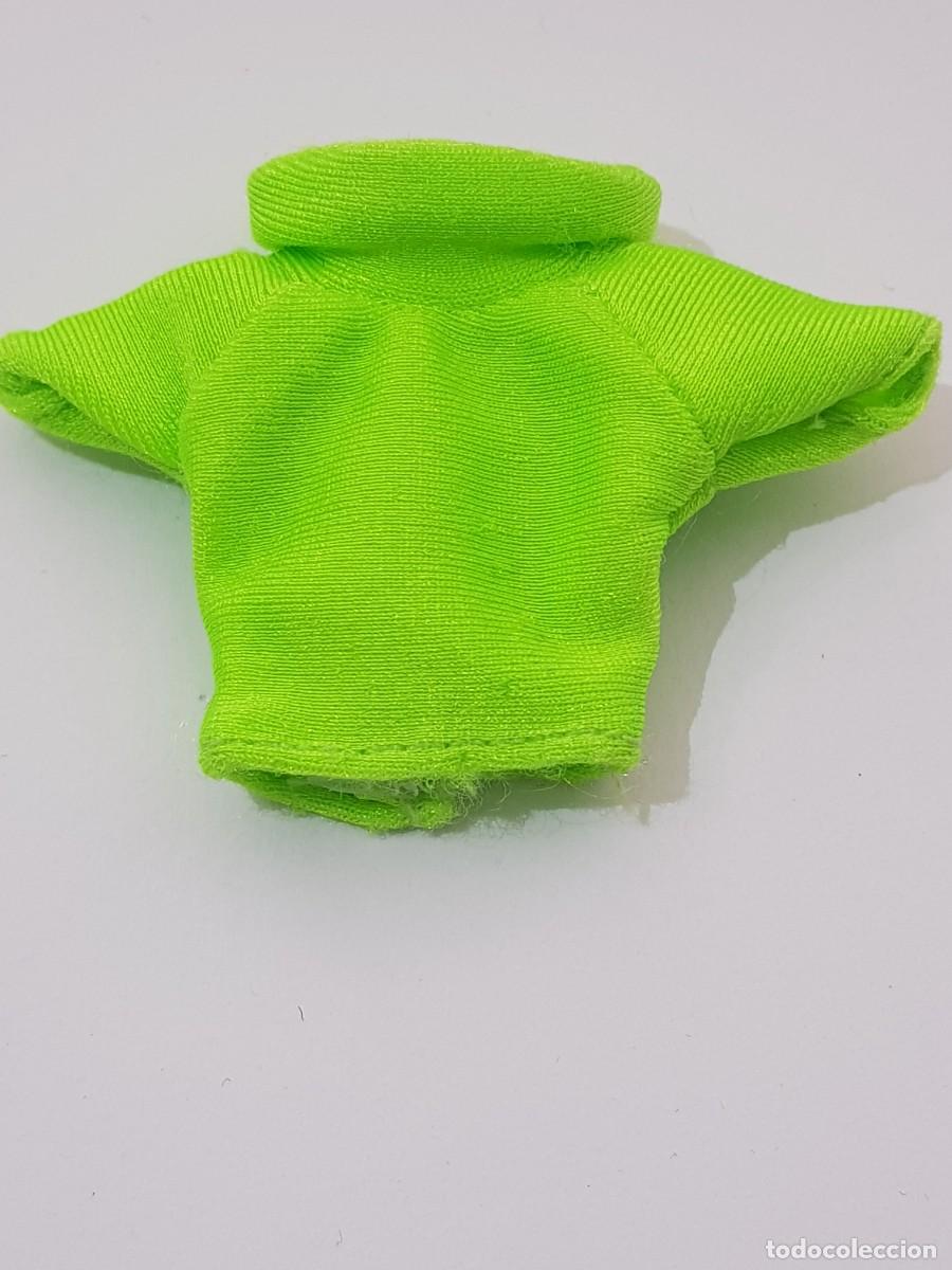Mu&ntilde;ecas modernas: Mu&ntilde;eca bratz, camiseta - Foto 1