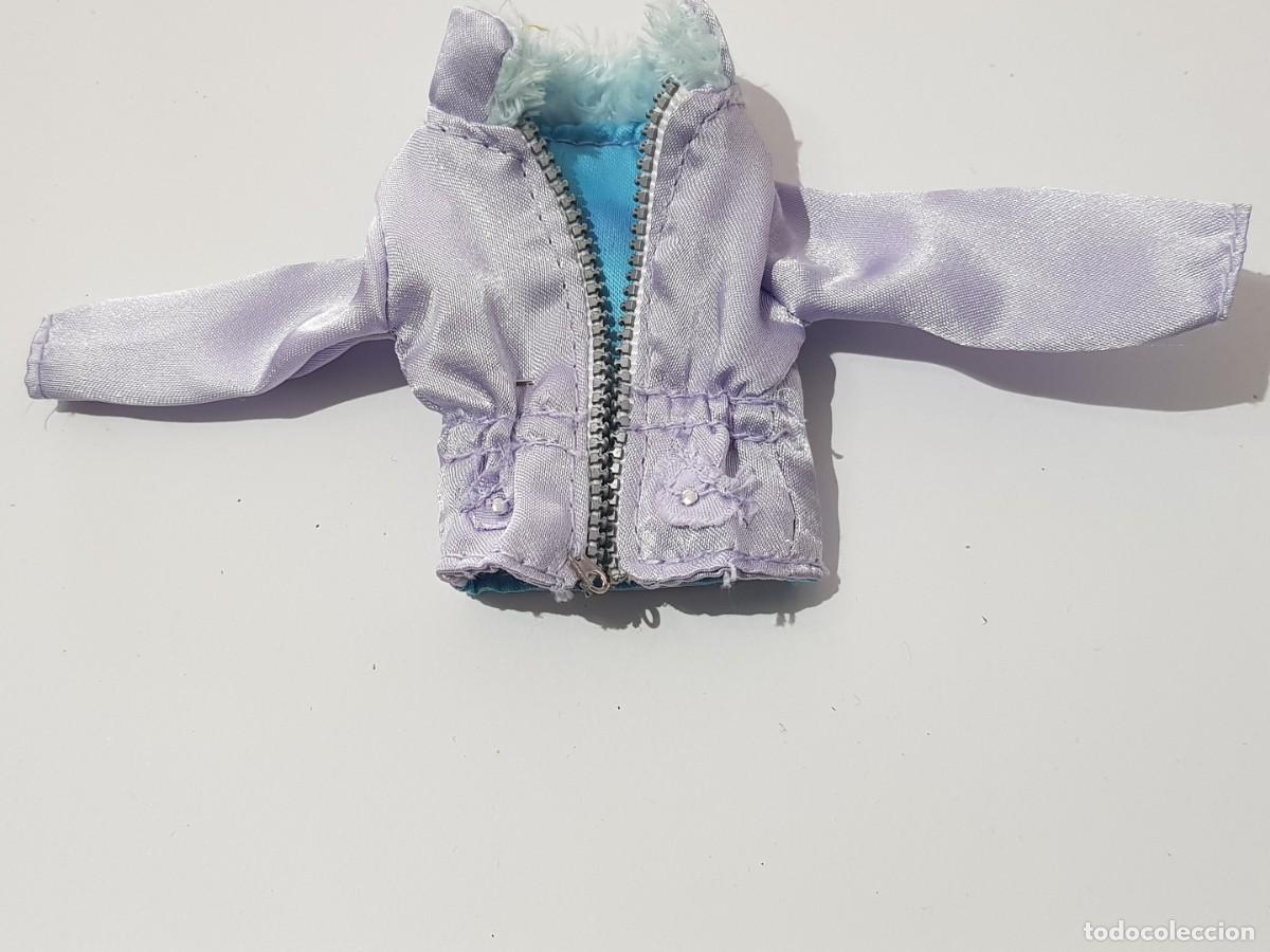 Mu&ntilde;ecas modernas: Mu&ntilde;eca bratz, chaqueta - Foto 1