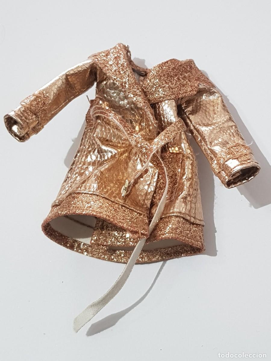 Mu&ntilde;ecas modernas: Mu&ntilde;eca bratz, chaqueta - Foto 1