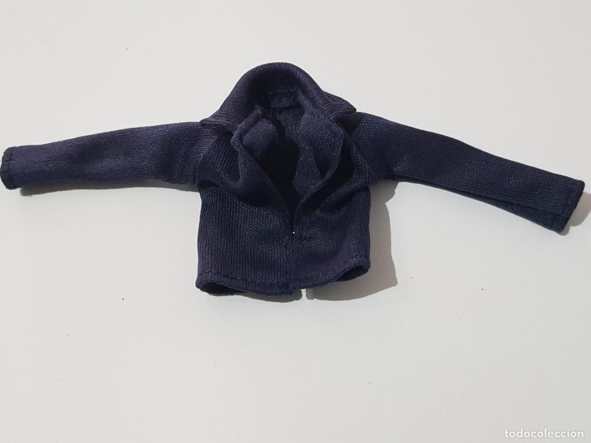 Mu&ntilde;ecas modernas: Mu&ntilde;eca bratz, camisa chaqueta - Foto 1