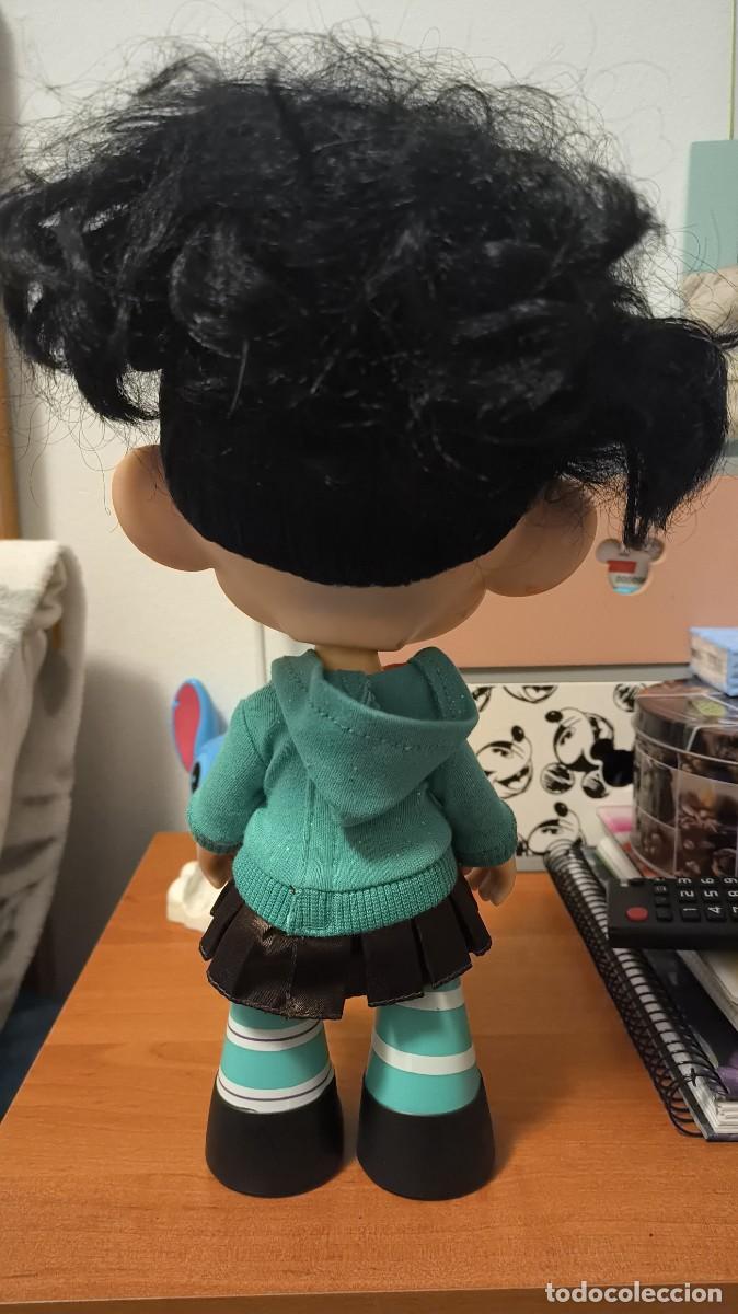 Mu&ntilde;ecas modernas: MU&Ntilde;ECA Vanellope von Schweetz DISNEY - Foto 2