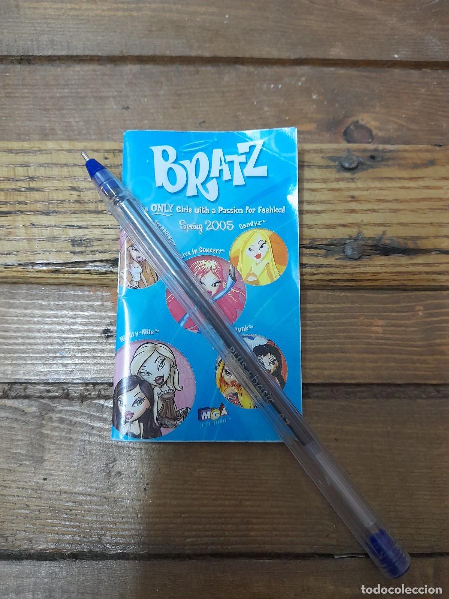 Mu&ntilde;ecas modernas: Catalogo de mu&ntilde;eca Bratz a&ntilde;o 2005 - Foto 1