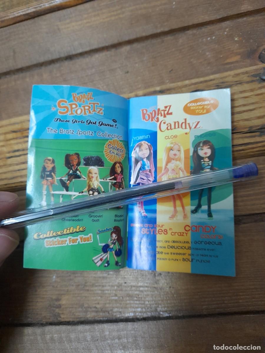 Mu&ntilde;ecas modernas: Catalogo de mu&ntilde;eca Bratz a&ntilde;o 2005 - Foto 2
