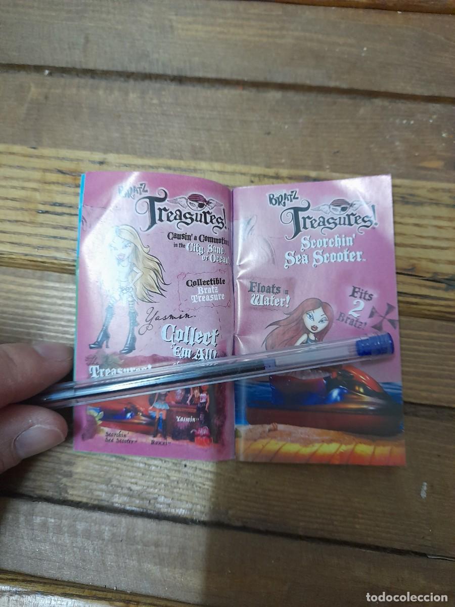 Mu&ntilde;ecas modernas: Catalogo de mu&ntilde;eca Bratz a&ntilde;o 2005 - Foto 3