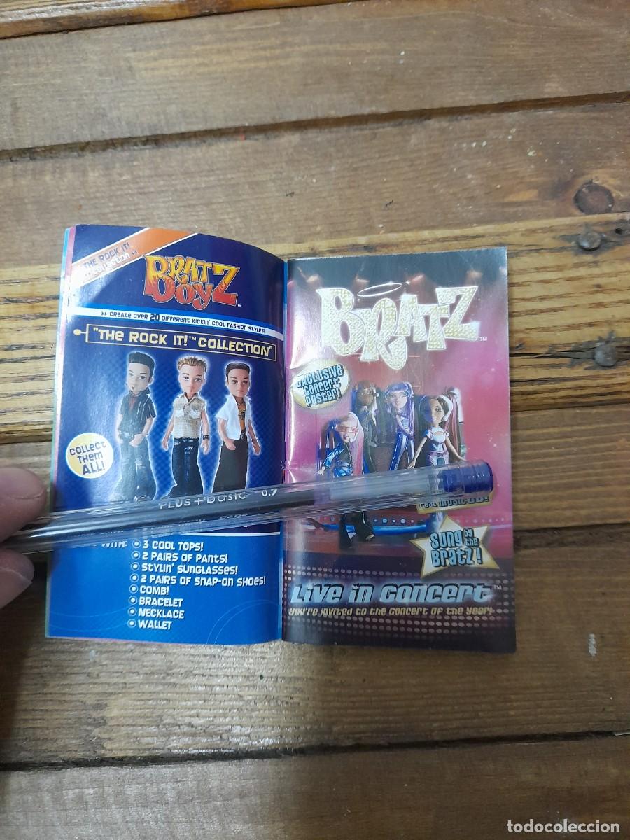 Mu&ntilde;ecas modernas: Catalogo de mu&ntilde;eca Bratz a&ntilde;o 2005 - Foto 4