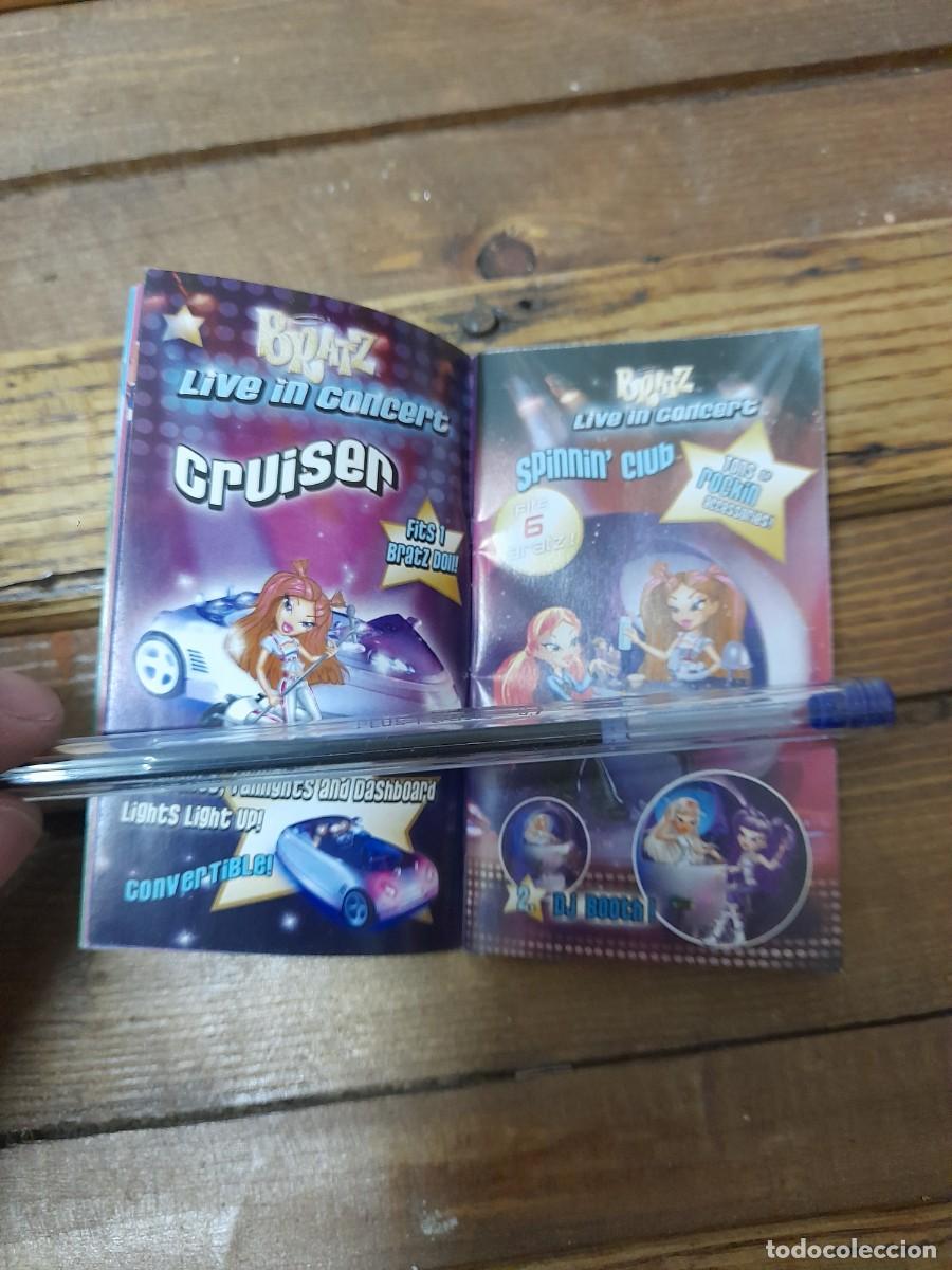 Mu&ntilde;ecas modernas: Catalogo de mu&ntilde;eca Bratz a&ntilde;o 2005 - Foto 5