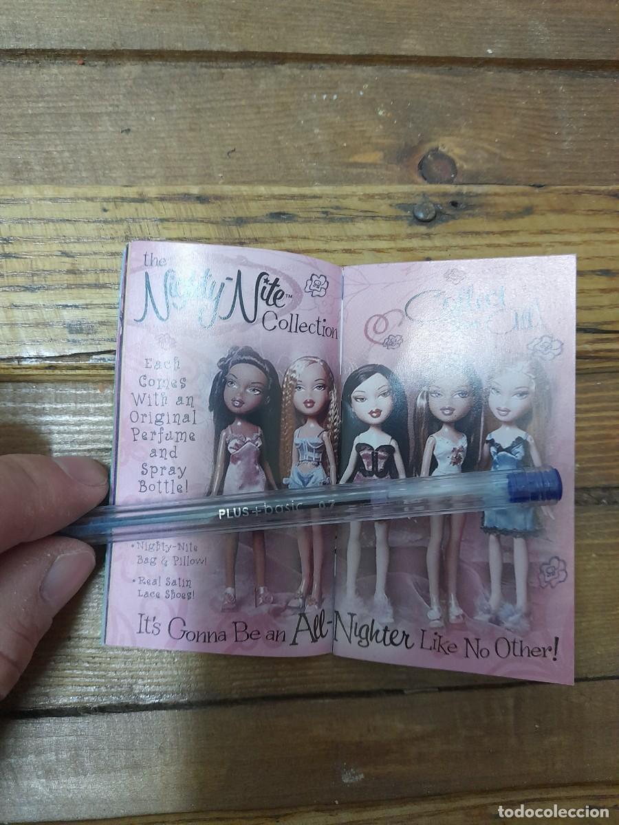 Mu&ntilde;ecas modernas: Catalogo de mu&ntilde;eca Bratz a&ntilde;o 2005 - Foto 7