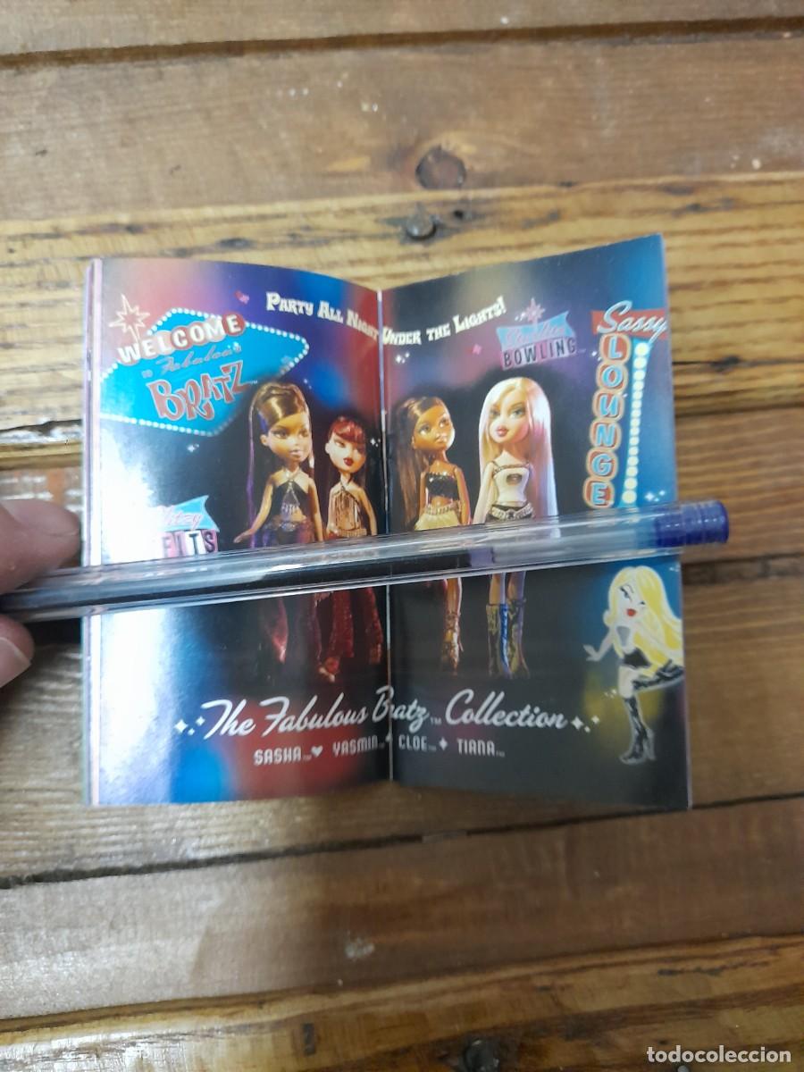 Mu&ntilde;ecas modernas: Catalogo de mu&ntilde;eca Bratz a&ntilde;o 2005 - Foto 8