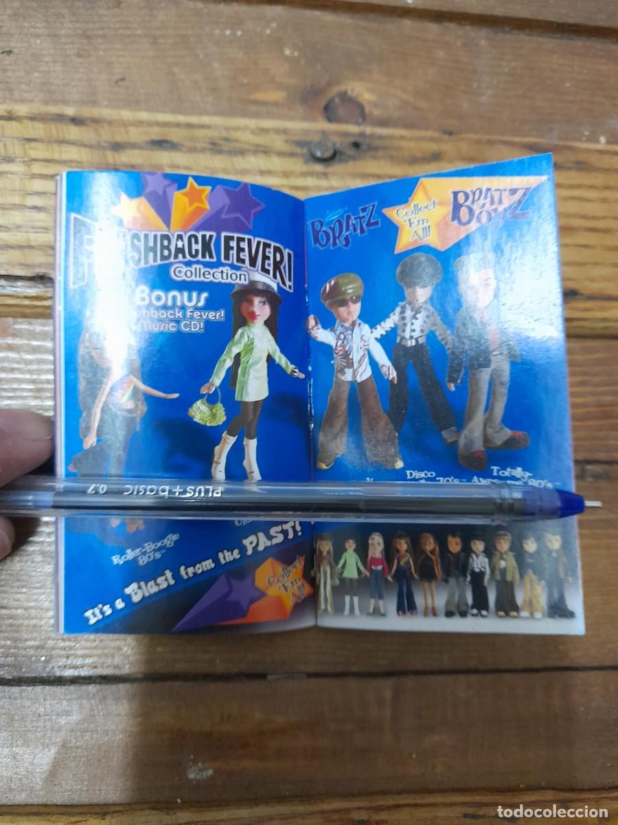 Mu&ntilde;ecas modernas: Catalogo de mu&ntilde;eca Bratz a&ntilde;o 2005 - Foto 11