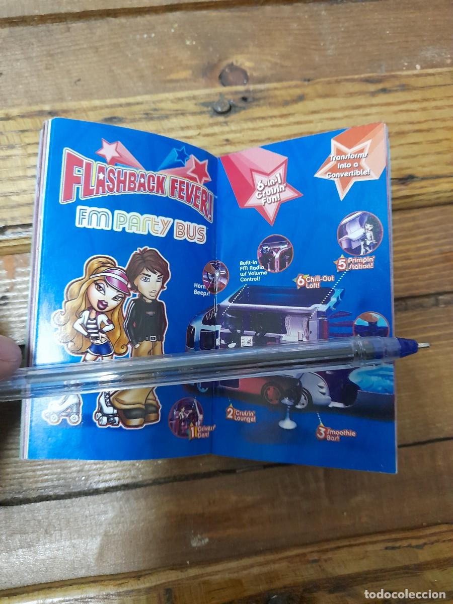 Mu&ntilde;ecas modernas: Catalogo de mu&ntilde;eca Bratz a&ntilde;o 2005 - Foto 12