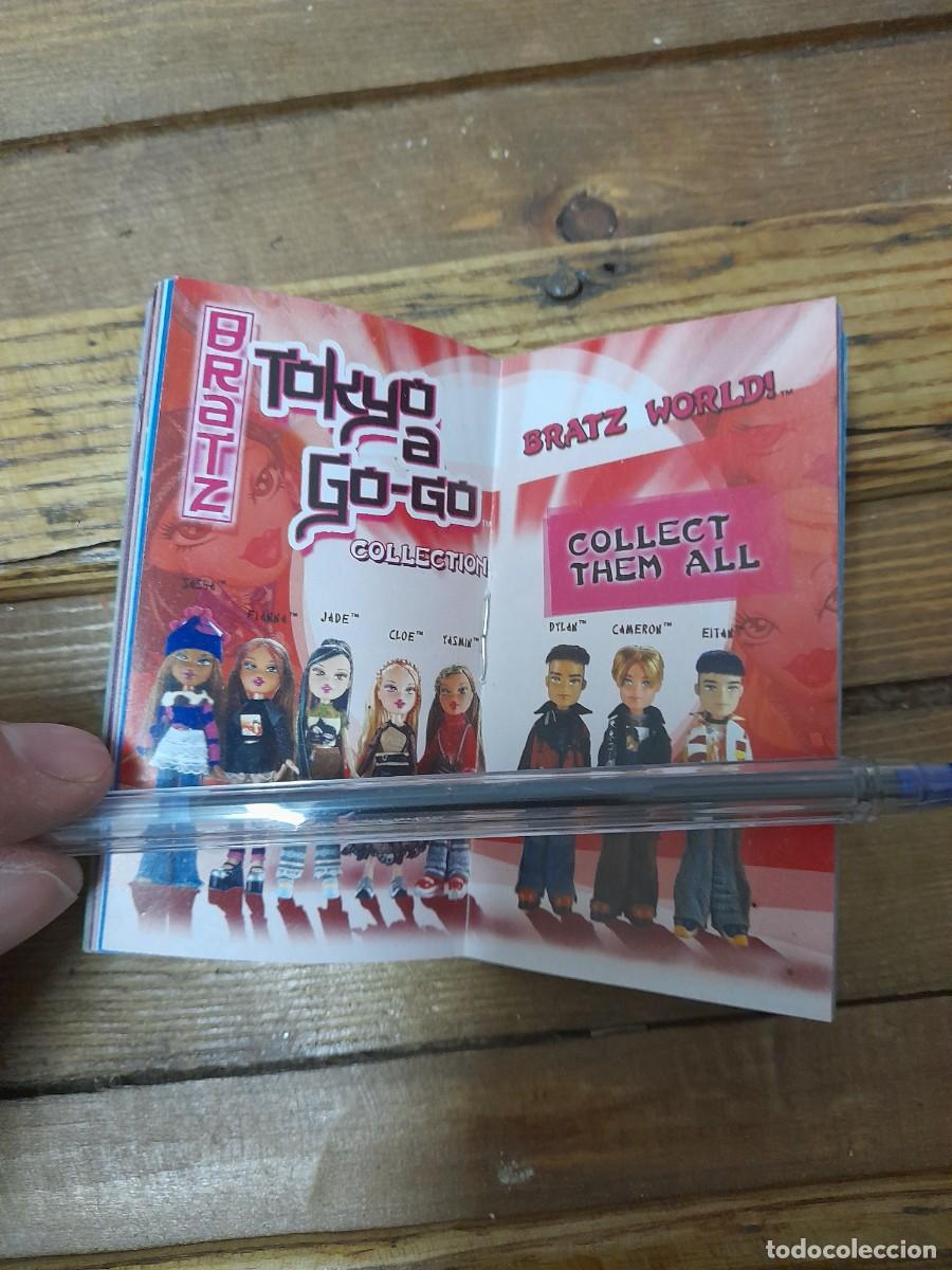 Mu&ntilde;ecas modernas: Catalogo de mu&ntilde;eca Bratz a&ntilde;o 2005 - Foto 13