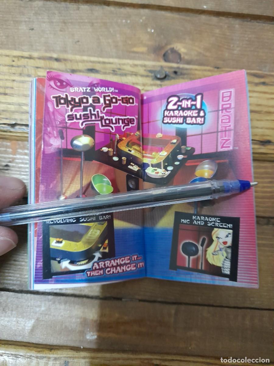 Mu&ntilde;ecas modernas: Catalogo de mu&ntilde;eca Bratz a&ntilde;o 2005 - Foto 14