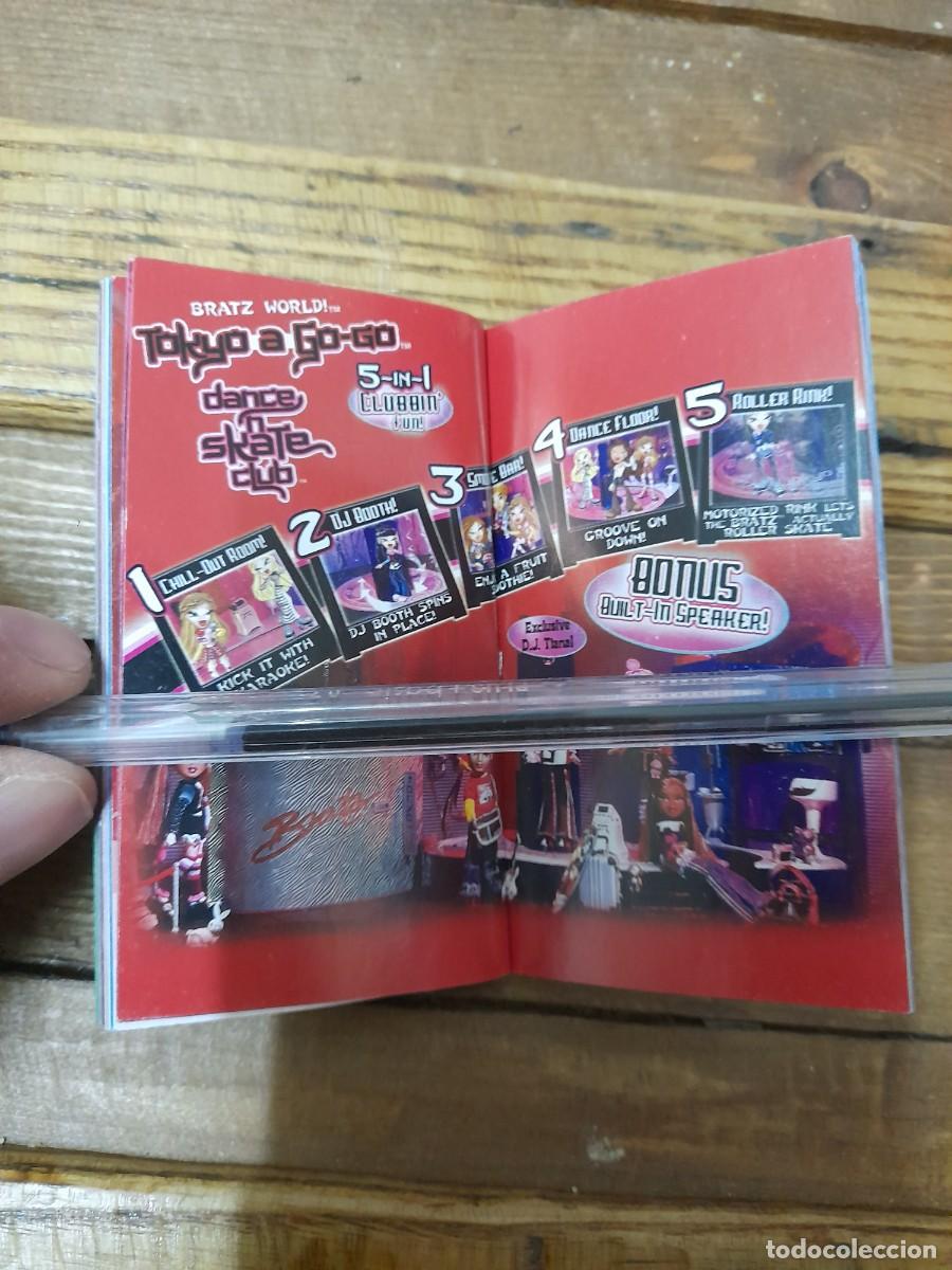 Mu&ntilde;ecas modernas: Catalogo de mu&ntilde;eca Bratz a&ntilde;o 2005 - Foto 15