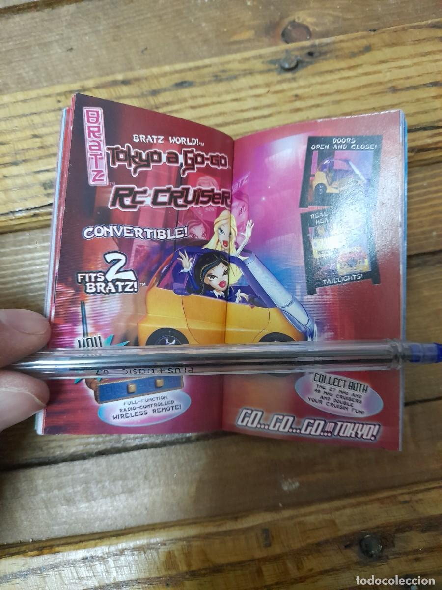 Mu&ntilde;ecas modernas: Catalogo de mu&ntilde;eca Bratz a&ntilde;o 2005 - Foto 16