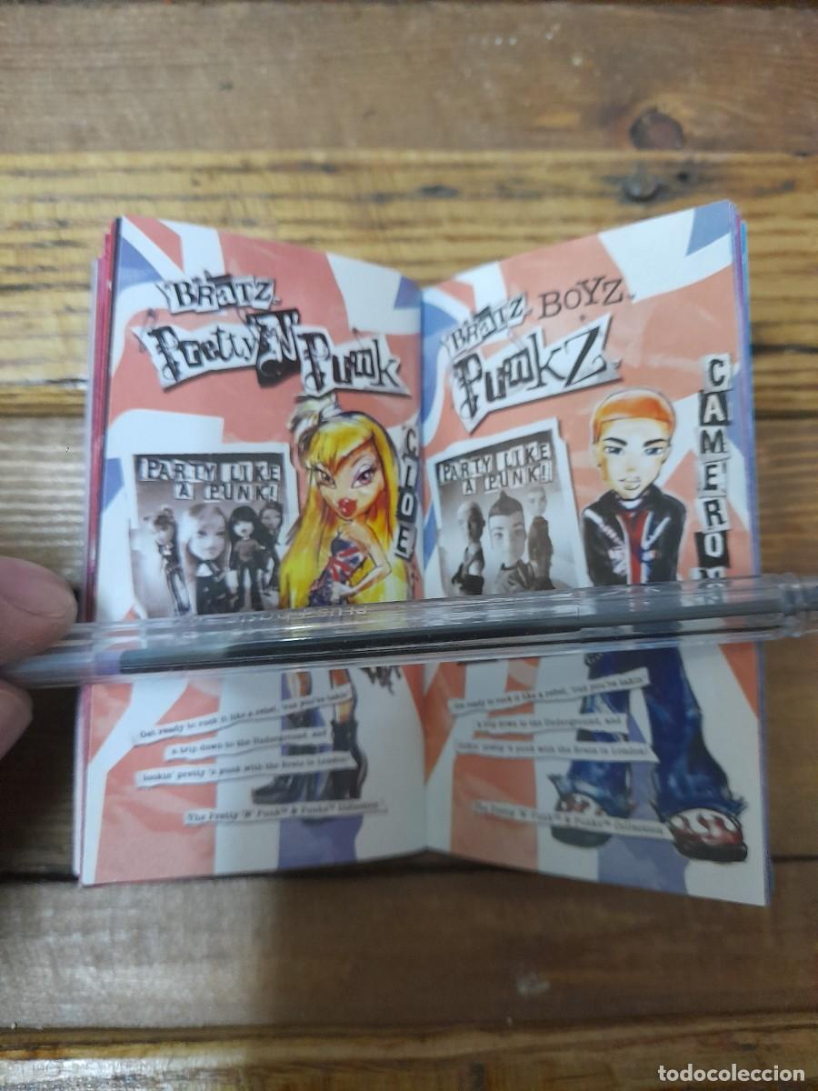 Mu&ntilde;ecas modernas: Catalogo de mu&ntilde;eca Bratz a&ntilde;o 2005 - Foto 17