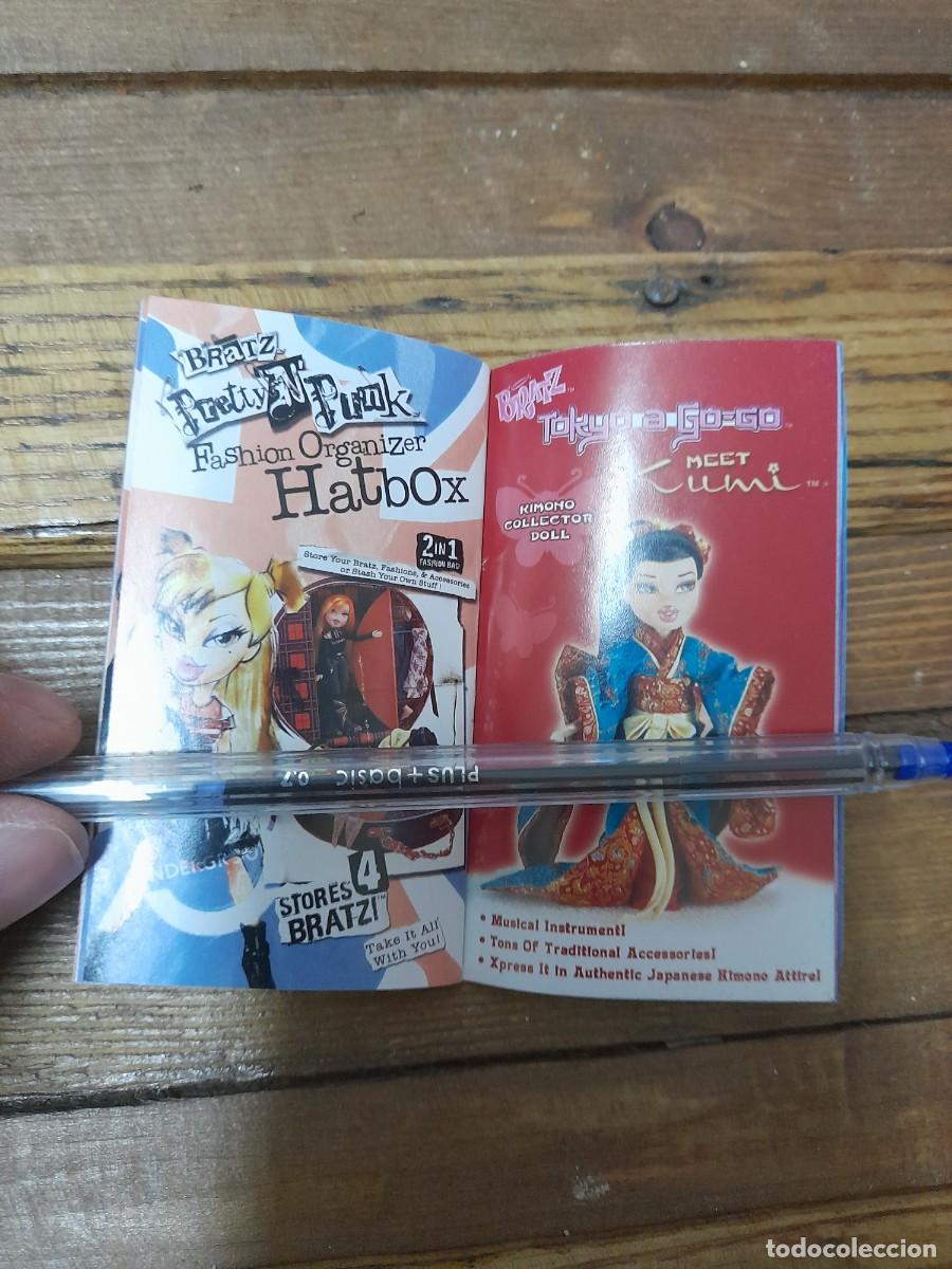 Mu&ntilde;ecas modernas: Catalogo de mu&ntilde;eca Bratz a&ntilde;o 2005 - Foto 20