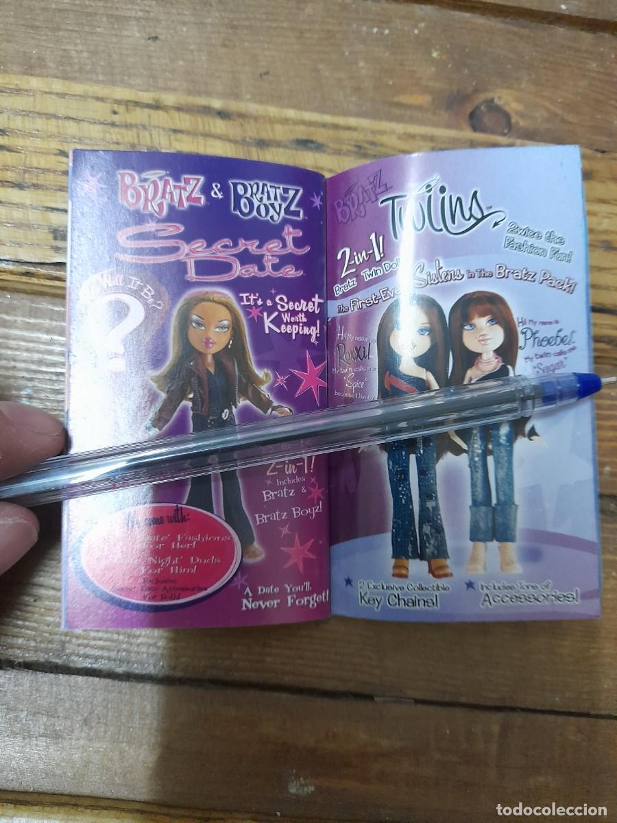 Mu&ntilde;ecas modernas: Catalogo de mu&ntilde;eca Bratz a&ntilde;o 2005 - Foto 21