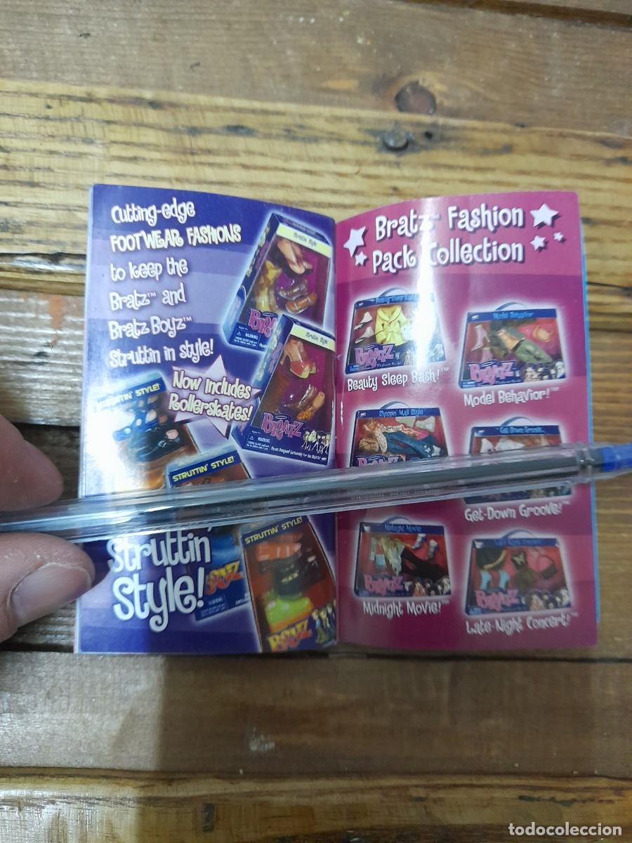 Mu&ntilde;ecas modernas: Catalogo de mu&ntilde;eca Bratz a&ntilde;o 2005 - Foto 23