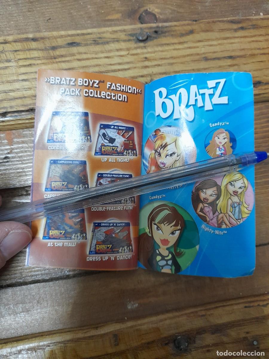 Mu&ntilde;ecas modernas: Catalogo de mu&ntilde;eca Bratz a&ntilde;o 2005 - Foto 24