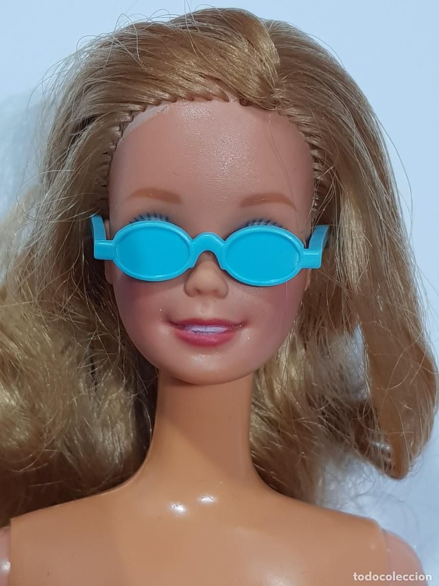 Mu&ntilde;ecas modernas: Gafas mu&ntilde;eca barbie, validas Sindy hasbro - Foto 1