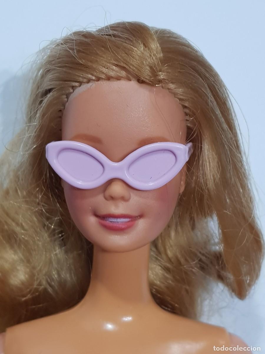 Mu&ntilde;ecas modernas: Gafas mu&ntilde;eca barbie, validas Sindy hasbro - Foto 1