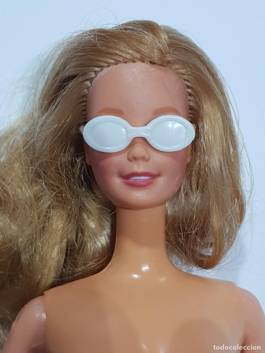 Mu&ntilde;ecas modernas: Gafas mu&ntilde;eca barbie, validas Sindy hasbro - Foto 1