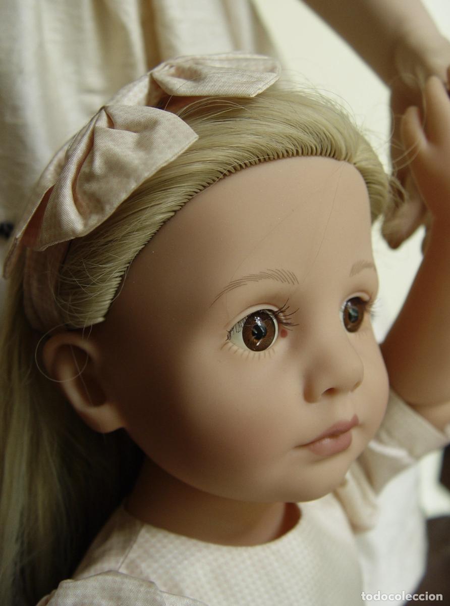 Mu&ntilde;ecas modernas: Mu&ntilde;eca de colecci&oacute;n Hildegard Gunzel - Foto 5
