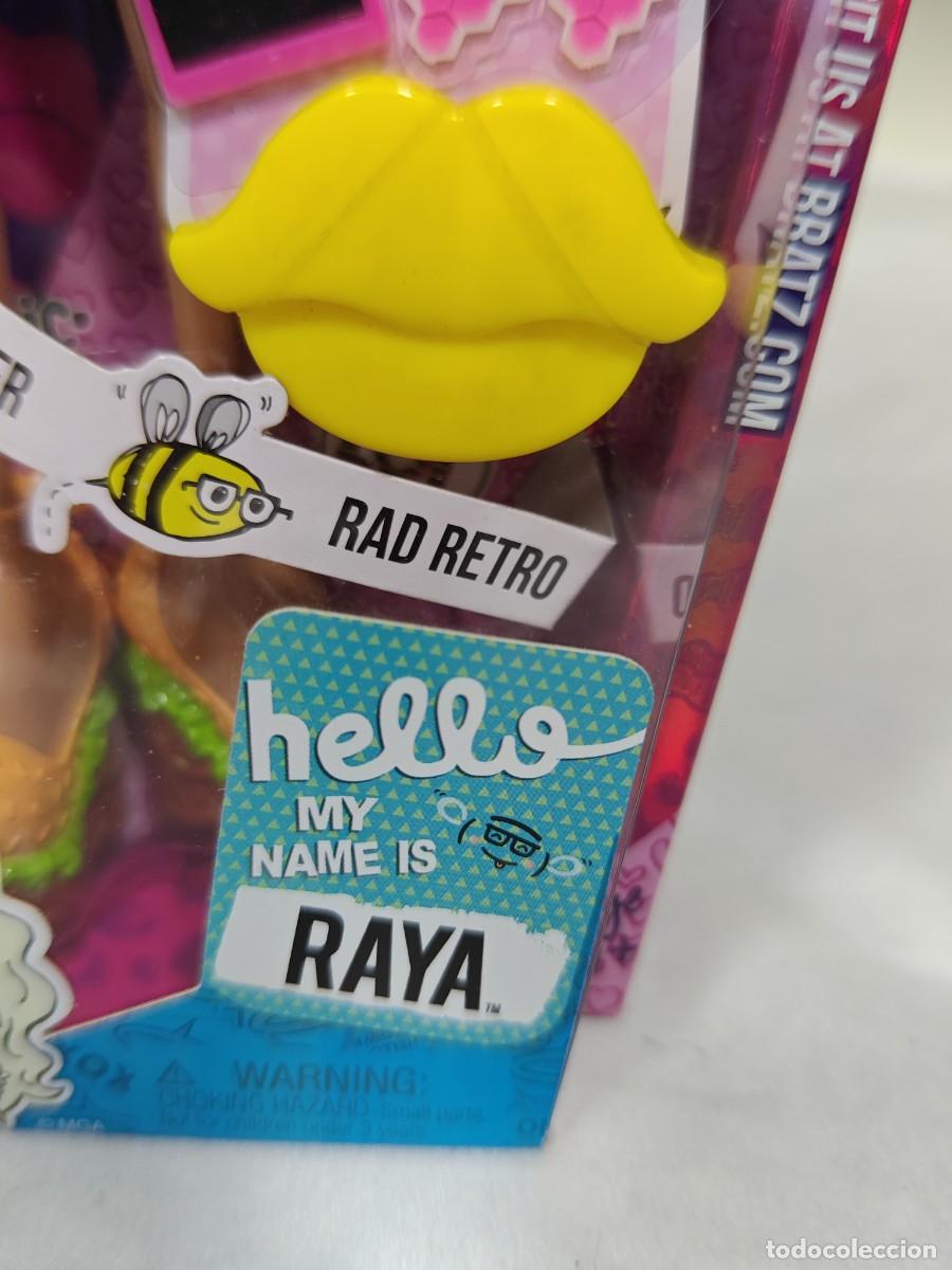 Mu&ntilde;ecas modernas: Mu&ntilde;eca Bratz Raya A&ntilde;o 2015 - Foto 3