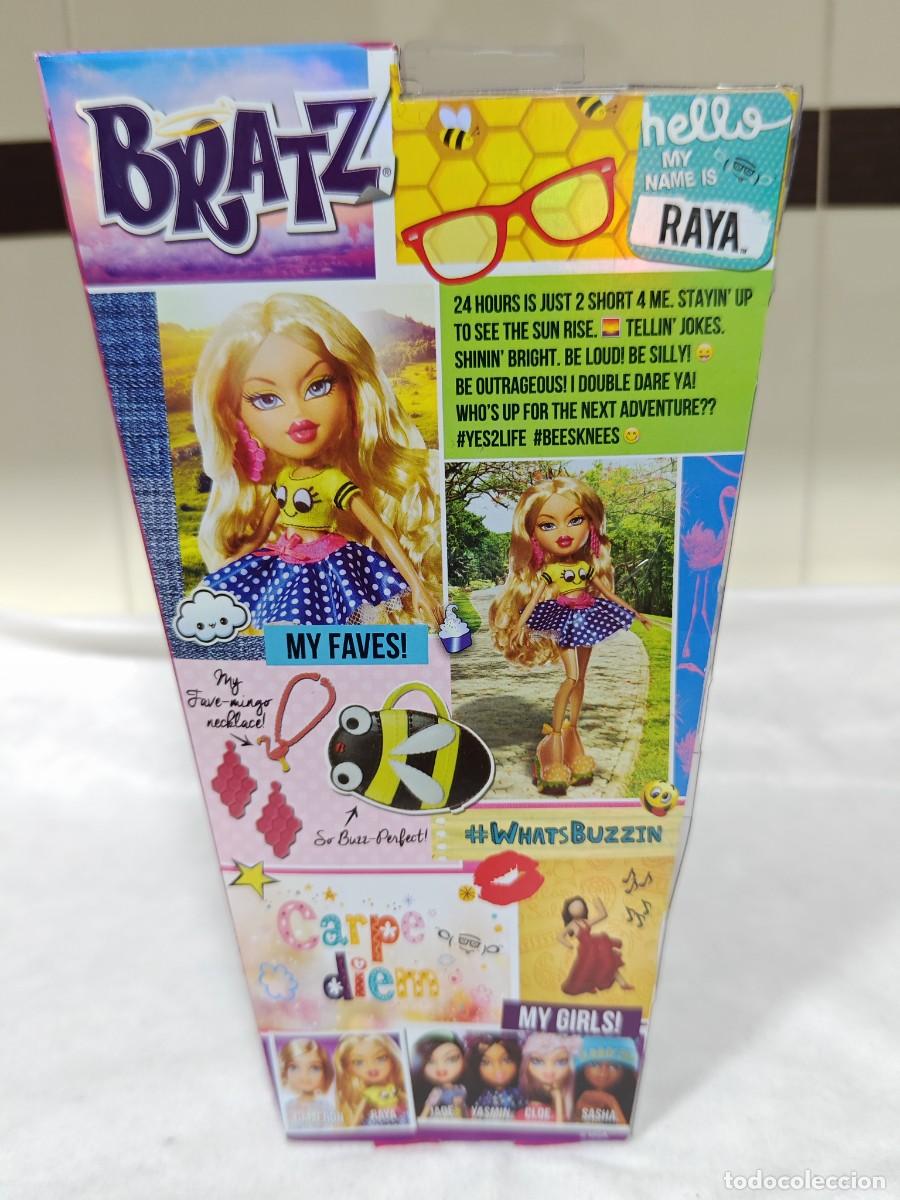 Mu&ntilde;ecas modernas: Mu&ntilde;eca Bratz Raya A&ntilde;o 2015 - Foto 4
