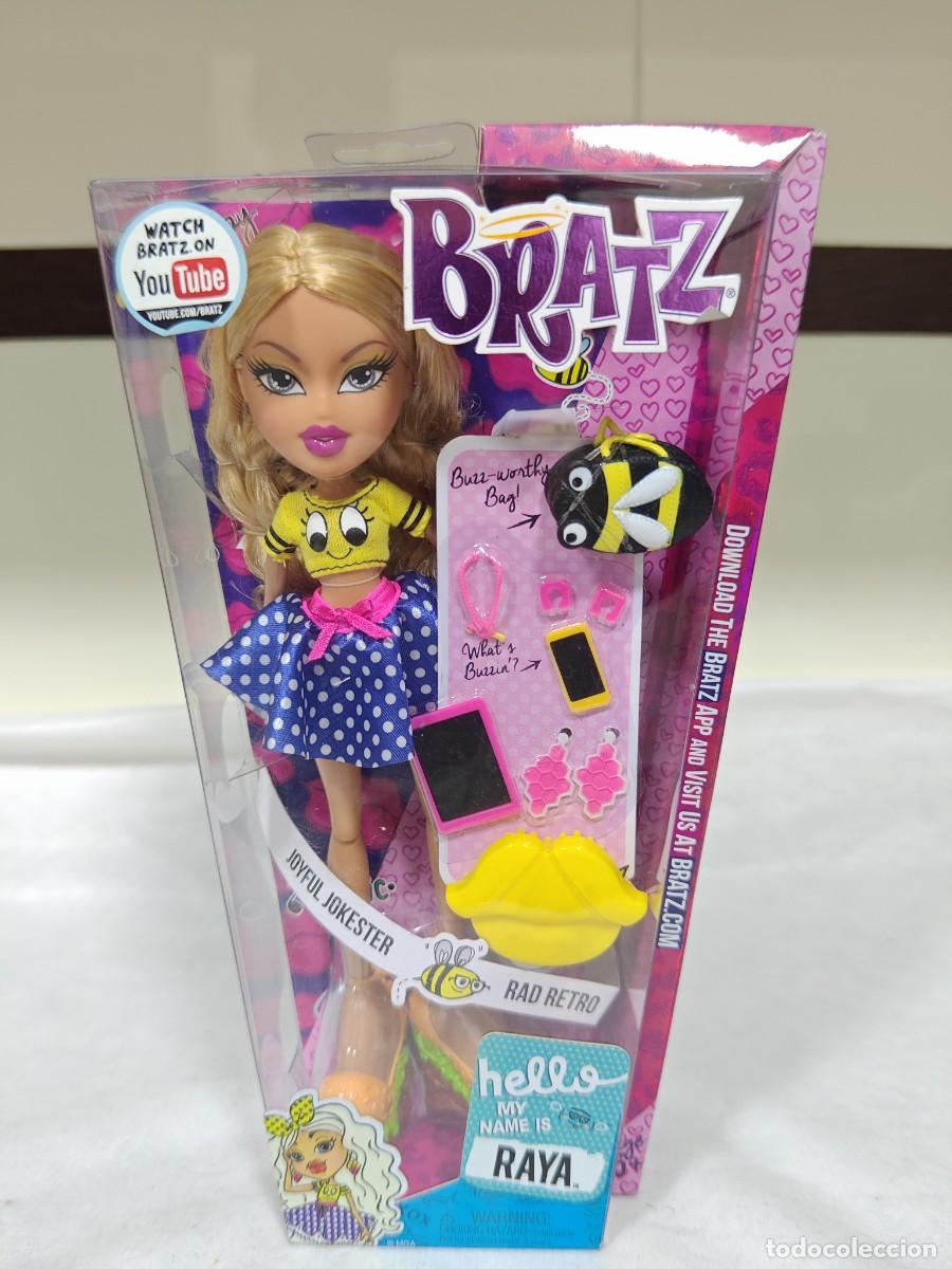 Mu&ntilde;ecas modernas: Mu&ntilde;eca Bratz Raya A&ntilde;o 2015 - Foto 1