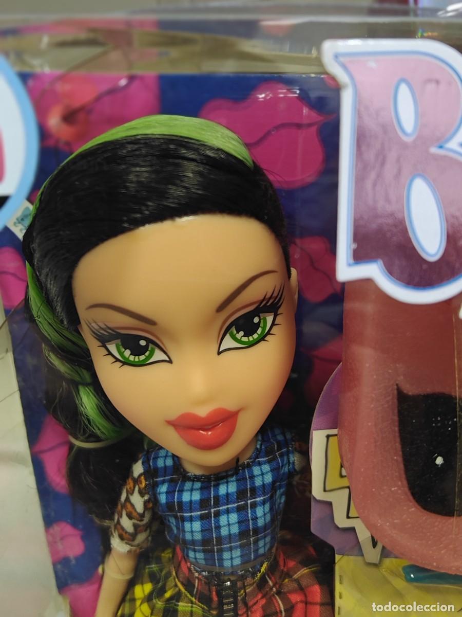 Mu&ntilde;ecas modernas: Mu&ntilde;eca Bratz Jade A&ntilde;o 2015 - Foto 2