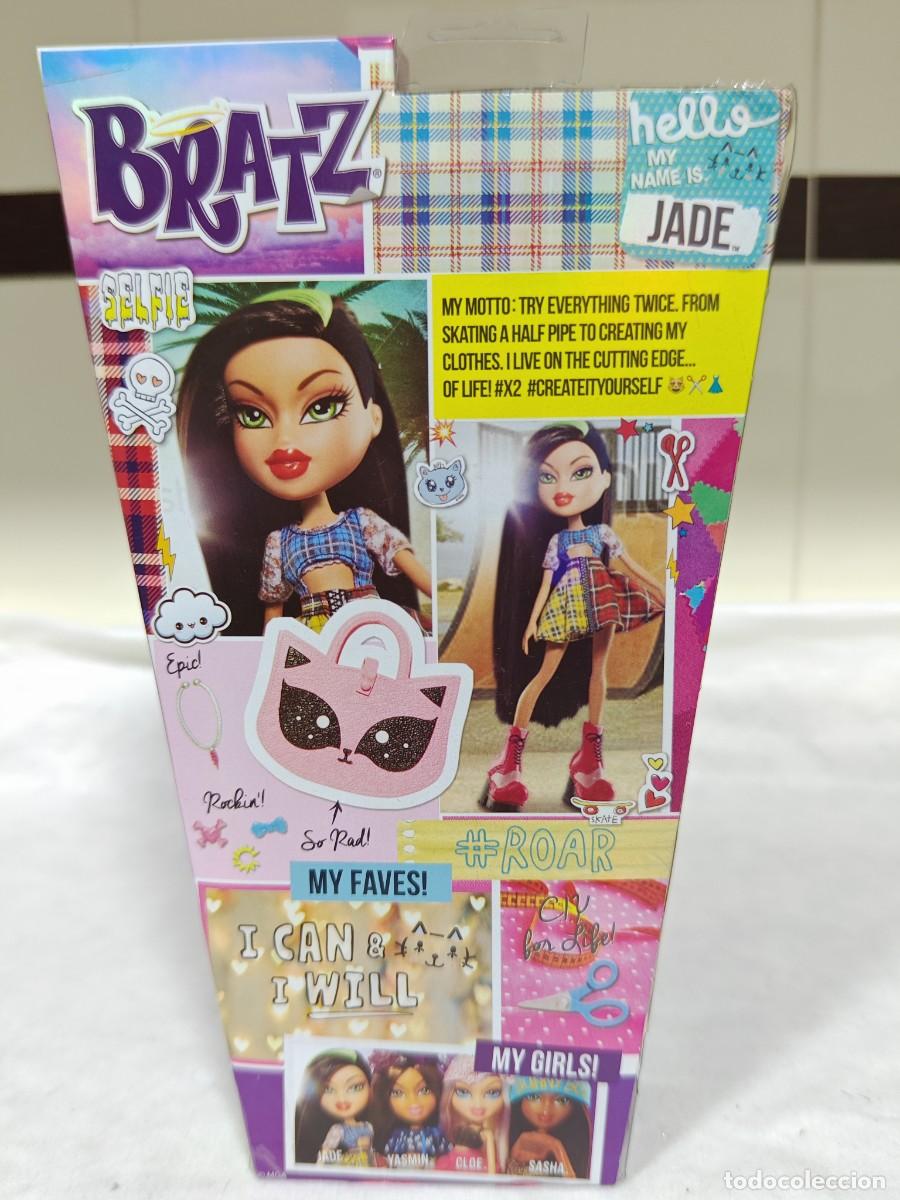 Mu&ntilde;ecas modernas: Mu&ntilde;eca Bratz Jade A&ntilde;o 2015 - Foto 4