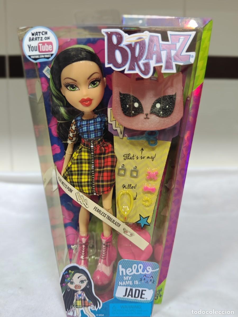 Mu&ntilde;ecas modernas: Mu&ntilde;eca Bratz Jade A&ntilde;o 2015 - Foto 1