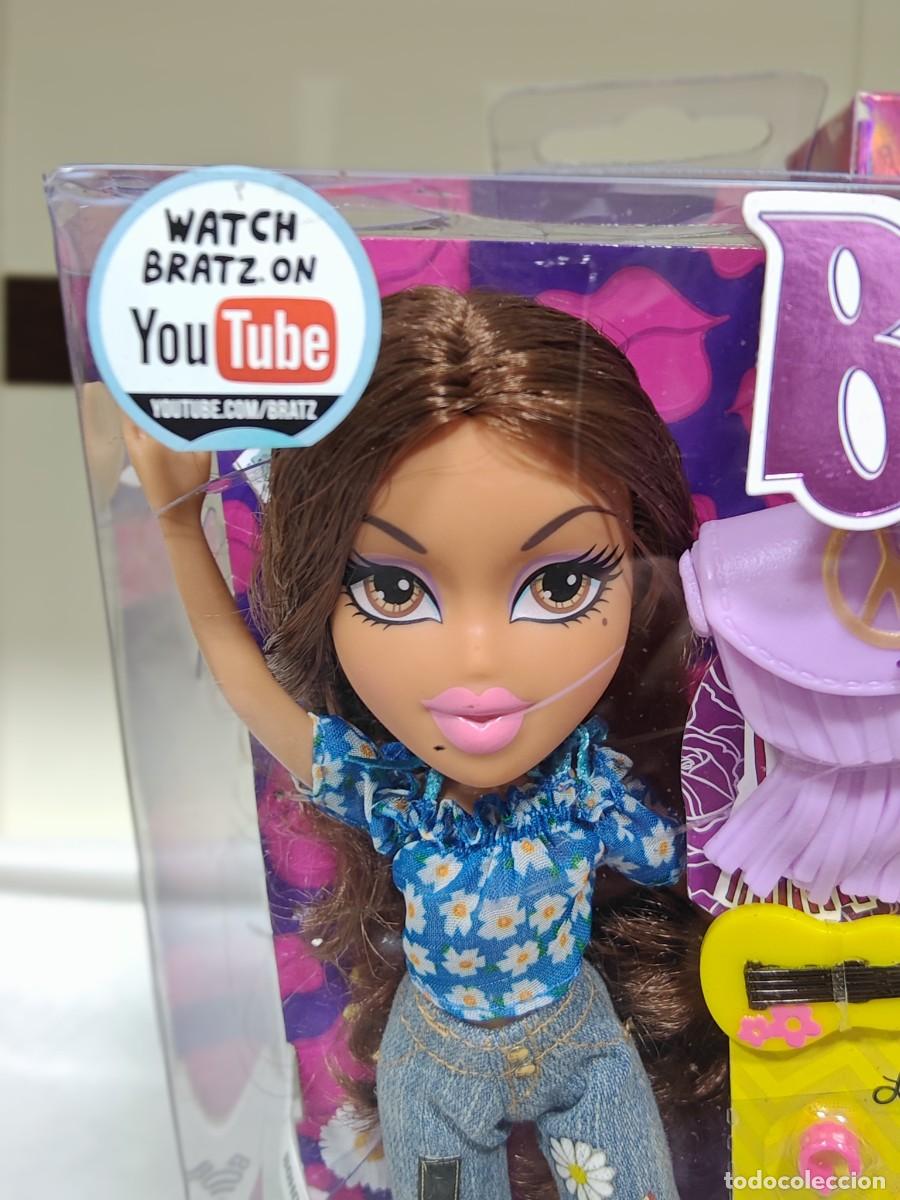 Mu&ntilde;ecas modernas: Mu&ntilde;eca Bratz Yasmin A&ntilde;o 2015 - Foto 2