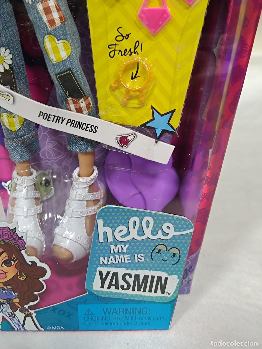 Mu&ntilde;ecas modernas: Mu&ntilde;eca Bratz Yasmin A&ntilde;o 2015 - Foto 3