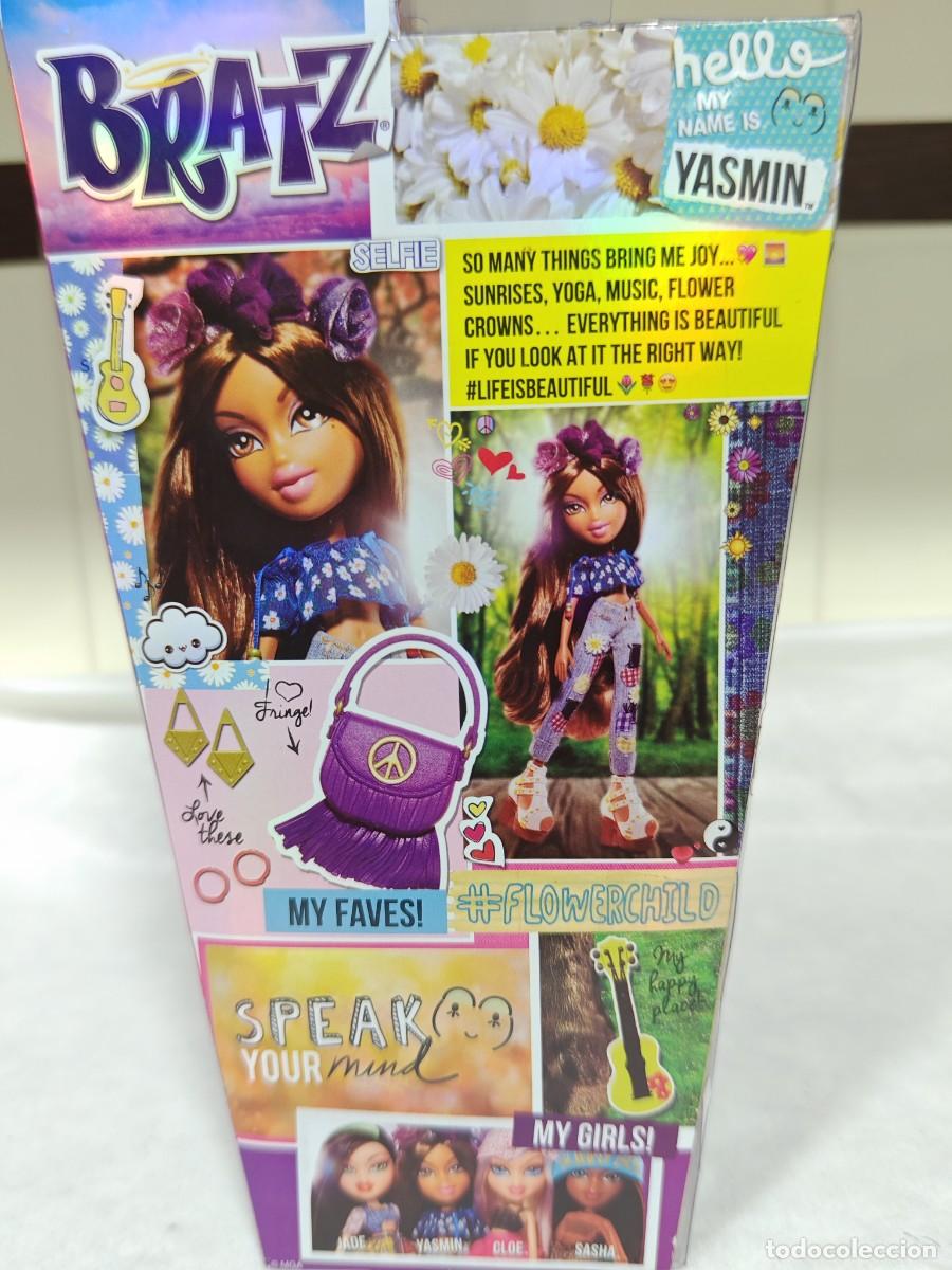 Mu&ntilde;ecas modernas: Mu&ntilde;eca Bratz Yasmin A&ntilde;o 2015 - Foto 4