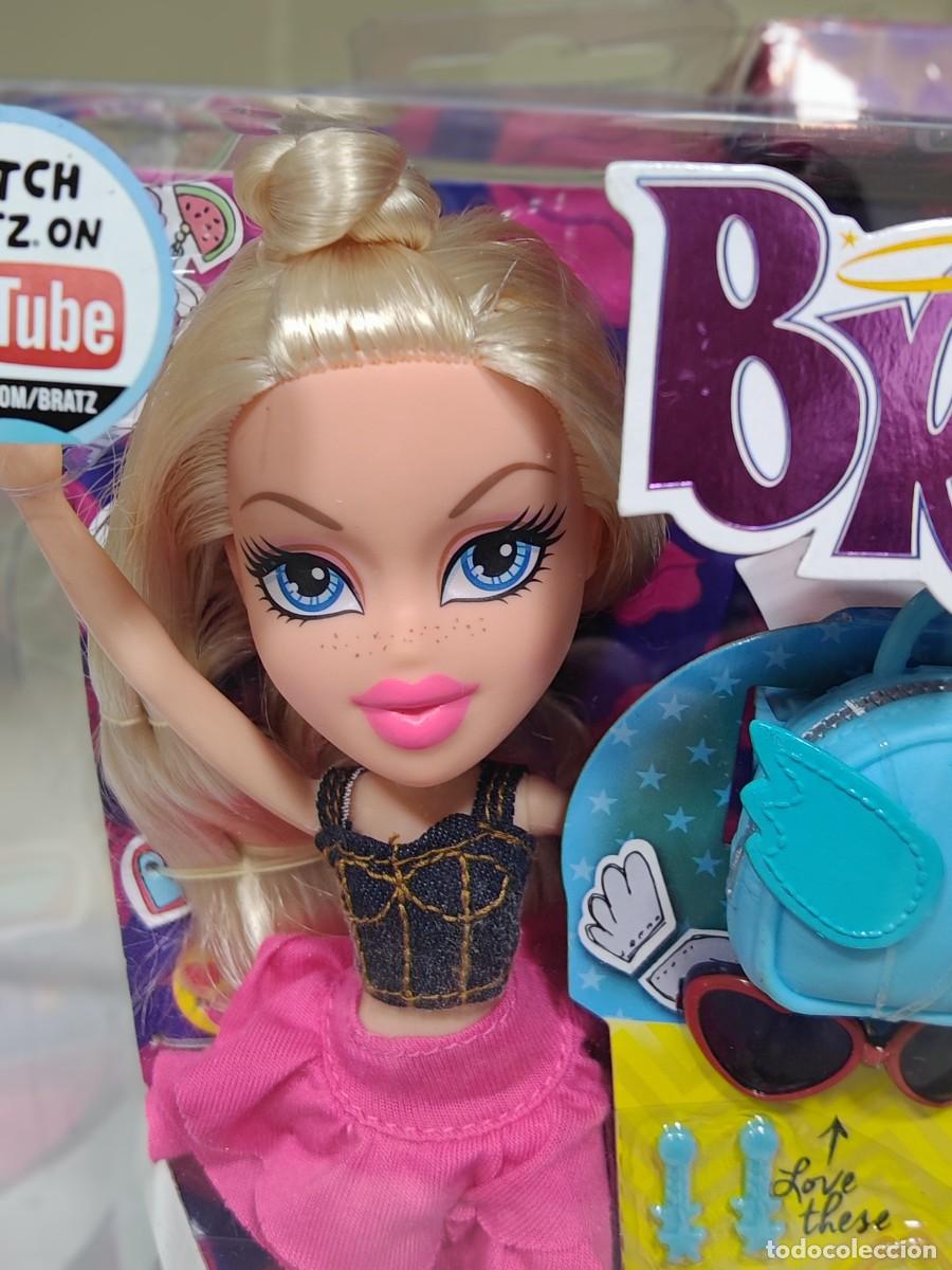 Mu&ntilde;ecas modernas: Mu&ntilde;eca Bratz Cloe A&ntilde;o 2015 - Foto 2