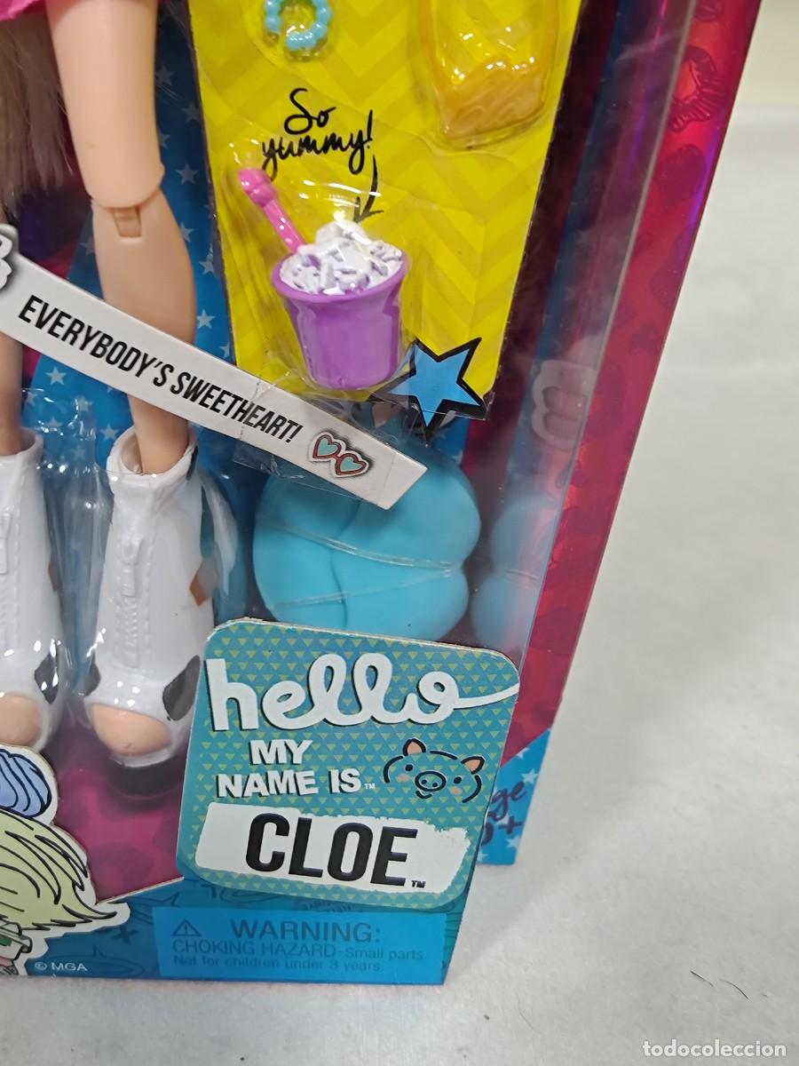Mu&ntilde;ecas modernas: Mu&ntilde;eca Bratz Cloe A&ntilde;o 2015 - Foto 3