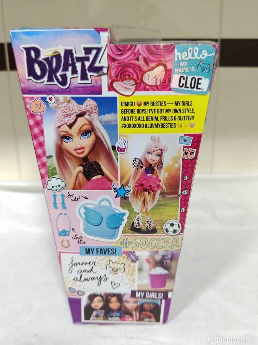 Mu&ntilde;ecas modernas: Mu&ntilde;eca Bratz Cloe A&ntilde;o 2015 - Foto 4