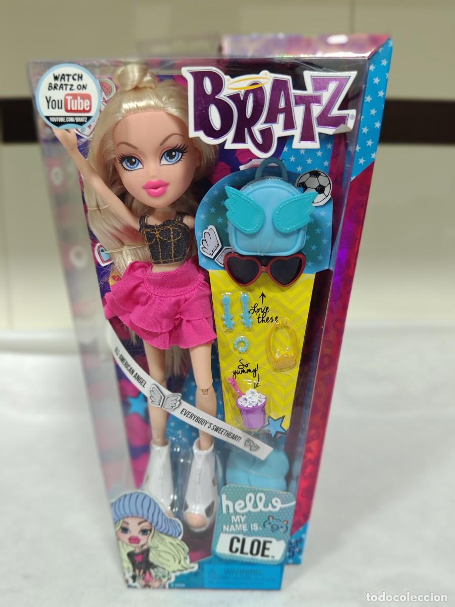 Mu&ntilde;ecas modernas: Mu&ntilde;eca Bratz Cloe A&ntilde;o 2015 - Foto 1
